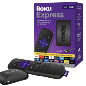 roku express iptv