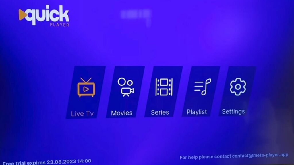 quickplayer