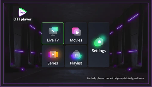 ott player