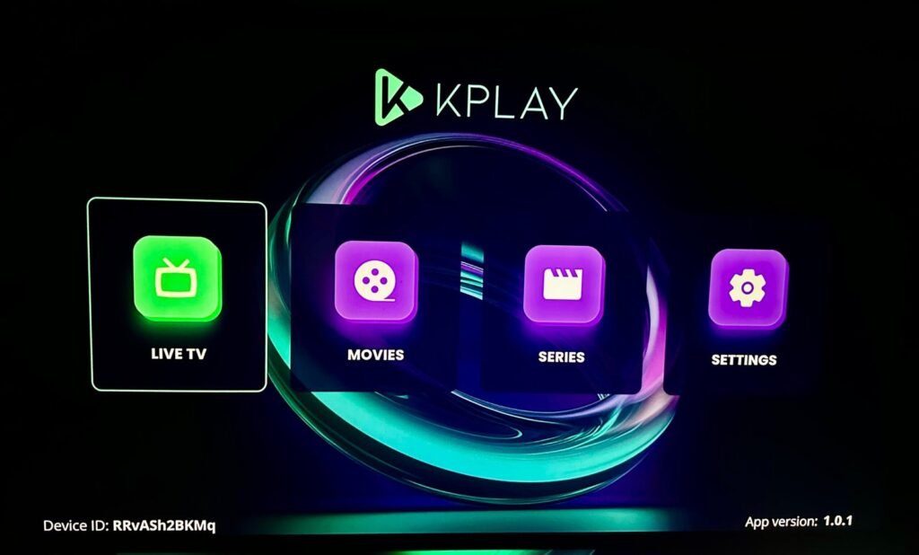 kplay roku tv