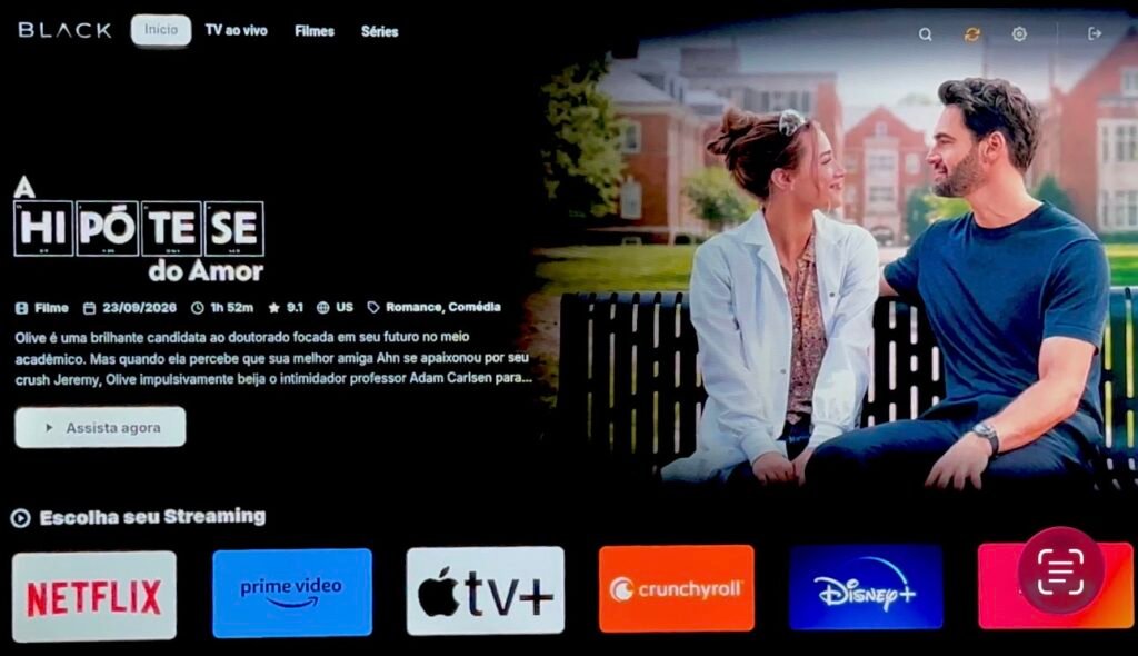 black pro roku iptv